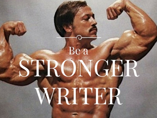 This exercise will make you a stronger writer (WARNING: it’s hard.)
