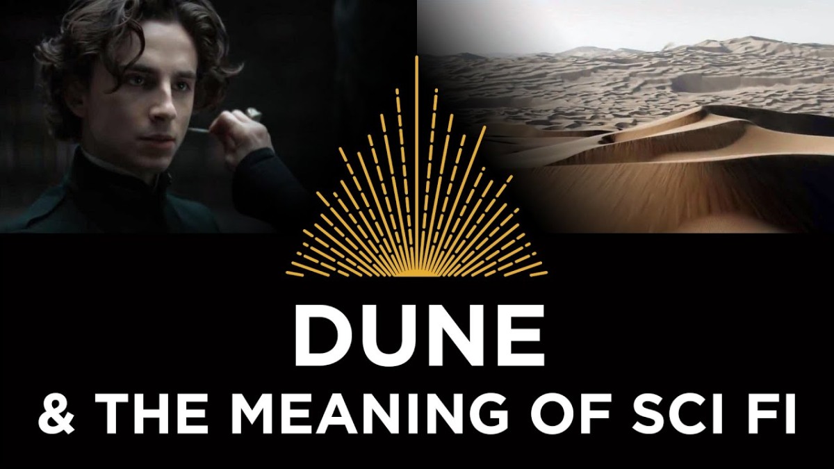 Rebel Wisdom with Damien Walter – Dune and the deeper meaning of scifi