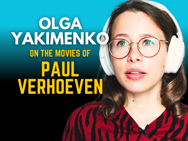 The Verhoeven Paradox with Olga Yakimenko
