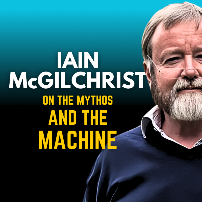 Iain McGilchrist interview