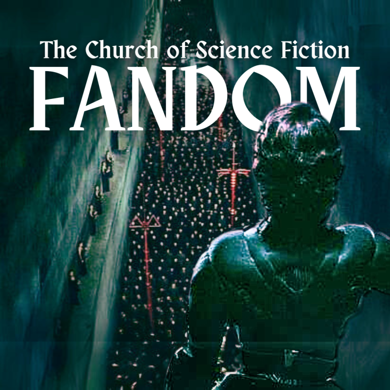 The church of science fiction FANDOM