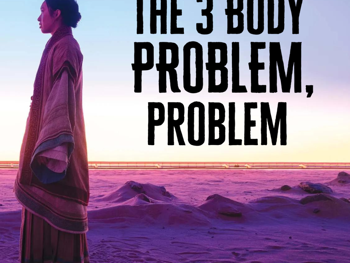 The 3 Body Problem, Problem